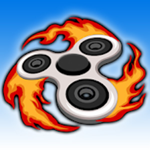 Fidgetspinner Hoge score