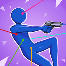 Shoot Out 3d Online